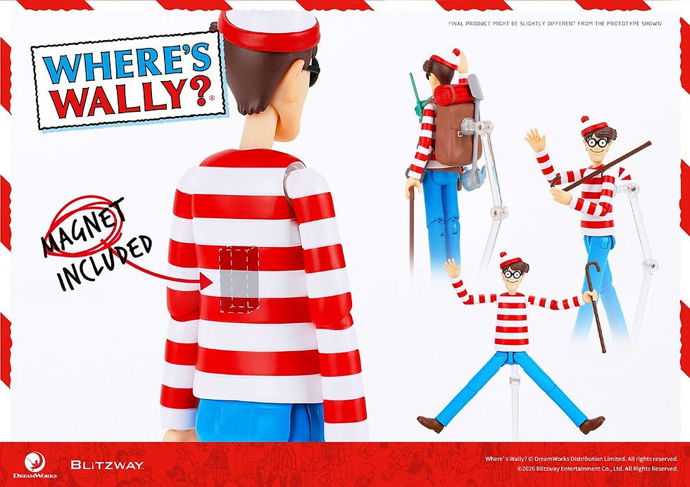 Thumbnail: BLITZWAY Where’s Wally? 6