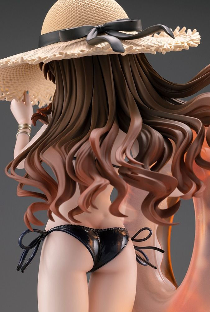 Thumbnail: Kotobukiya Elisia Valfelto Swimsuit ver. by Luicent 1/6 Statue 9