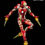 Thumbnail: Threezero Avengers: Infinity Saga 1/12 scale DLX Iron Man Mark 43