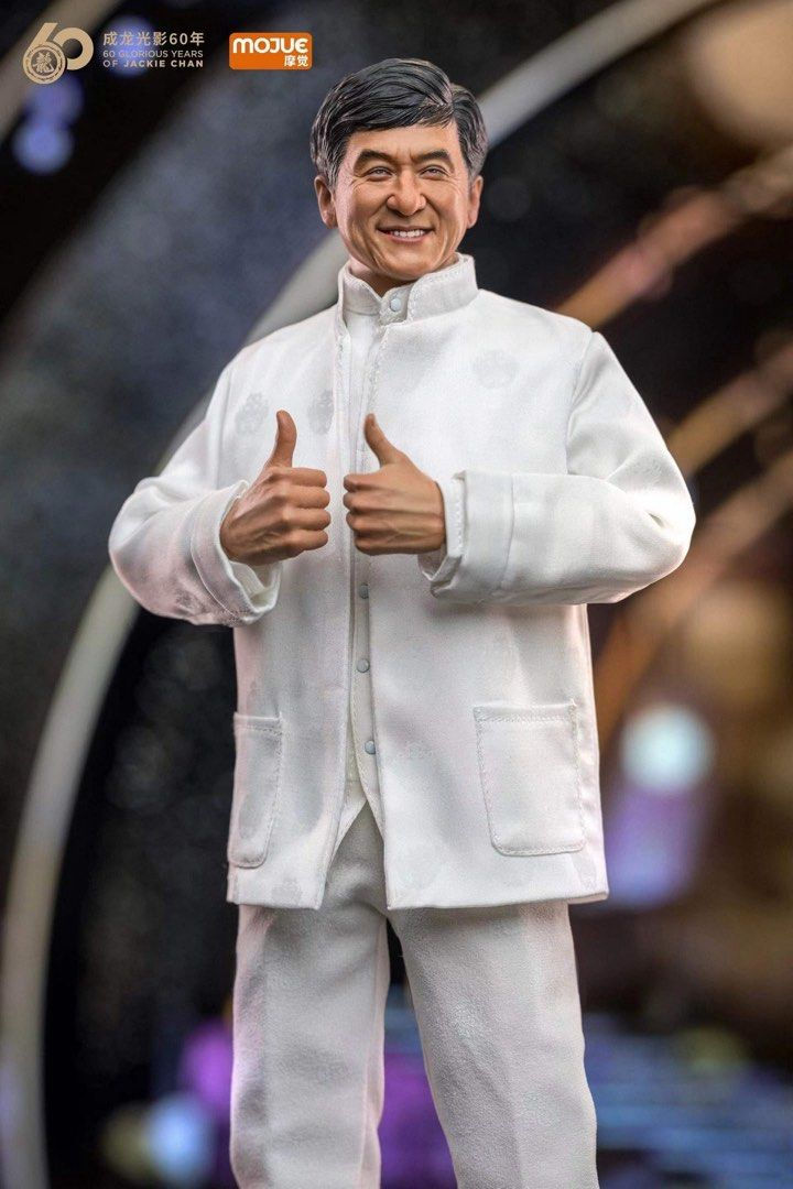 Thumbnail: MOJUE Jackie Chan 1/6 Figure