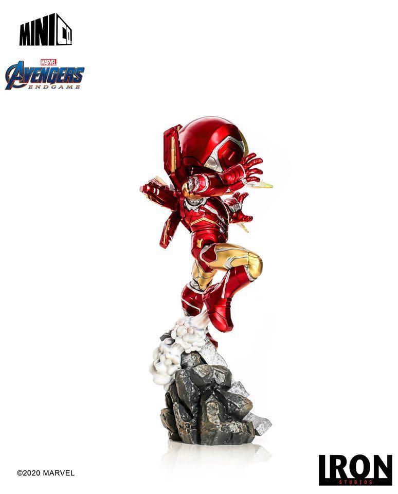 Thumbnail: Iron Studios Minico Iron Man - Avengers: Endgame