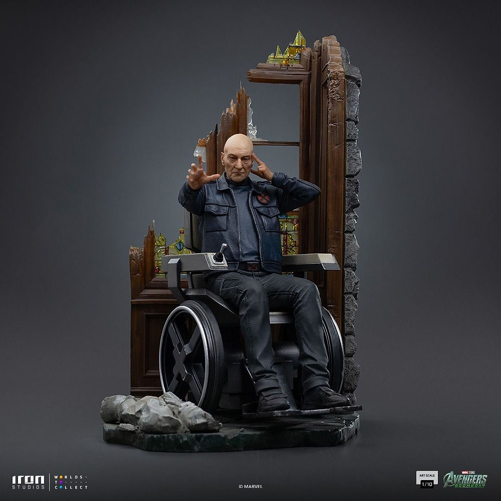 Iron Studios Professor Xavier - Avengers: Doomsday - Art Scale 1/10 Statue