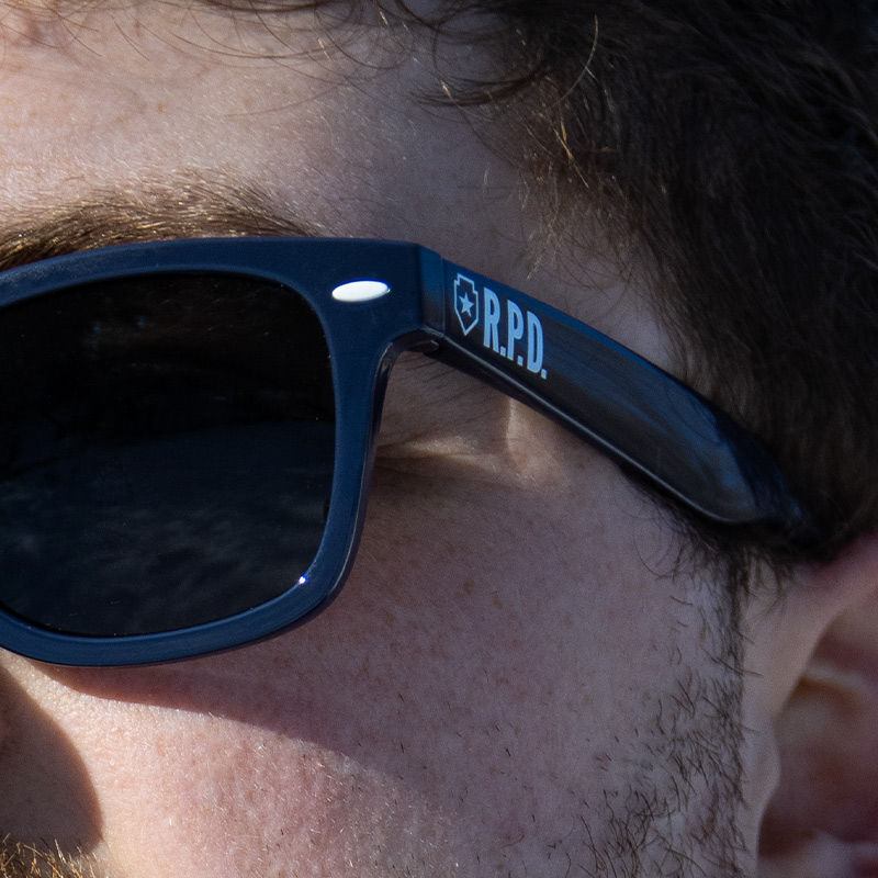 Thumbnail: Rubber Road Numskull Resident Evil RPD Sunglasses