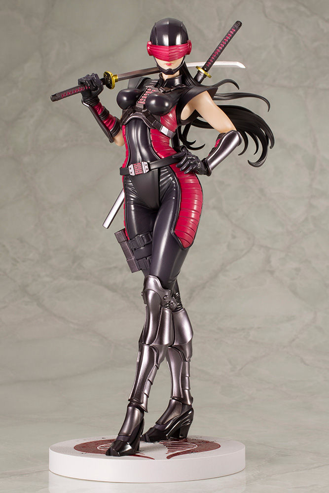 Kotobukiya G.I. Joe Dawn Moreno (Snake Eyes II) Bishoujo 1/7 Statue