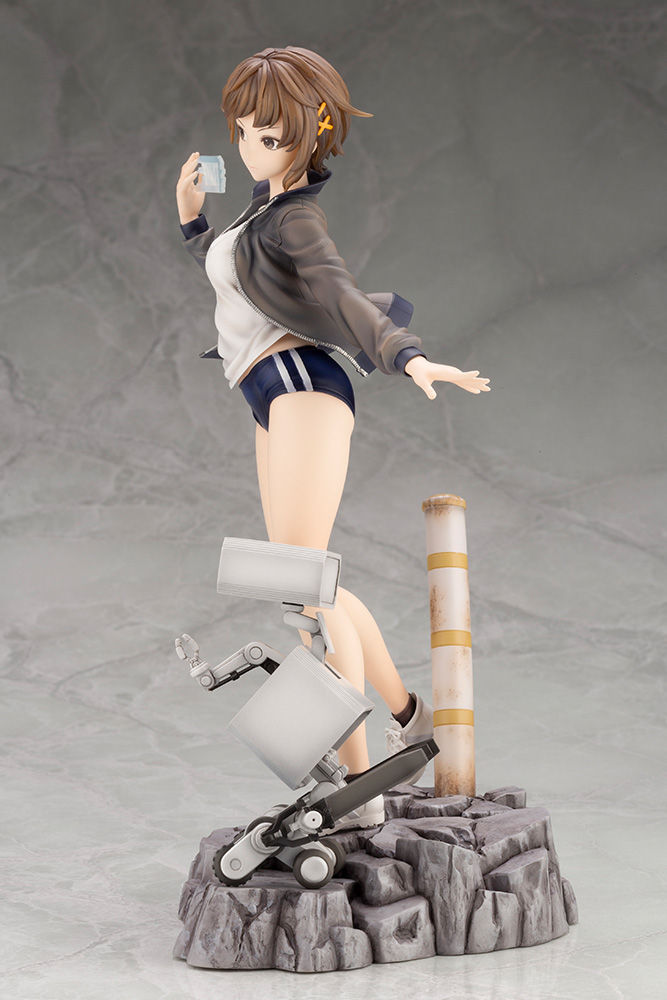 Thumbnail: Kotobukiya ARTFX J Natsuno Minami ＆ BJ 1/8 Statue 3