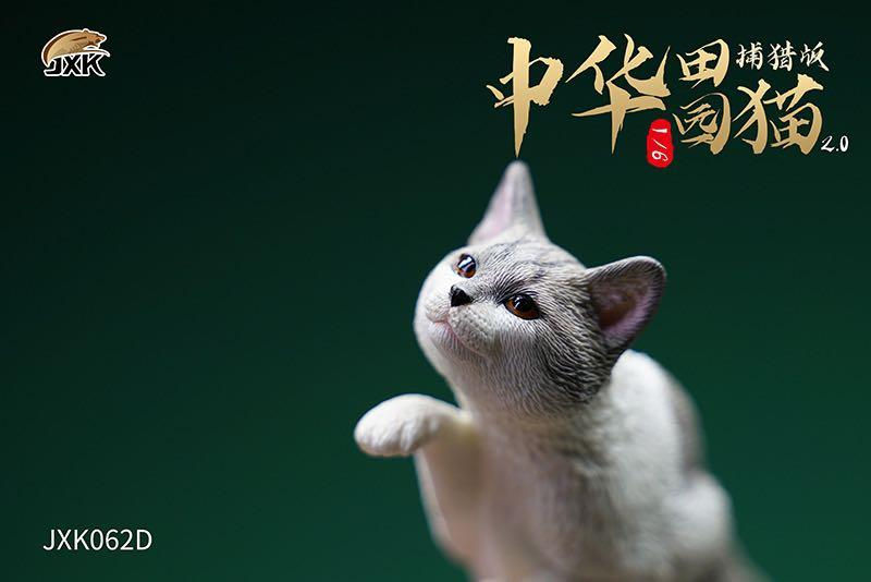 Thumbnail: JXK062 - 1/6 Felis Catus 2.0