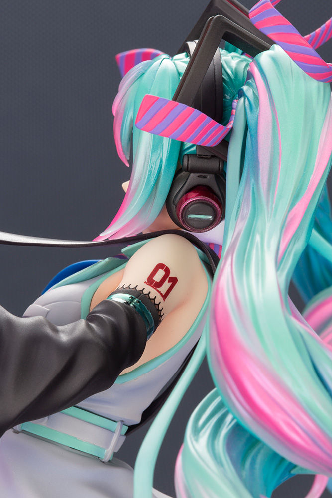 Thumbnail: Kotobukiya Bishoujo ReMIX series Hatsune Miku 1/7 Statue
