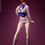 Thumbnail: Tunshi Studio TS-XZZ-007 The King of Fighters '97 Shermie 1/6 Figure 1
