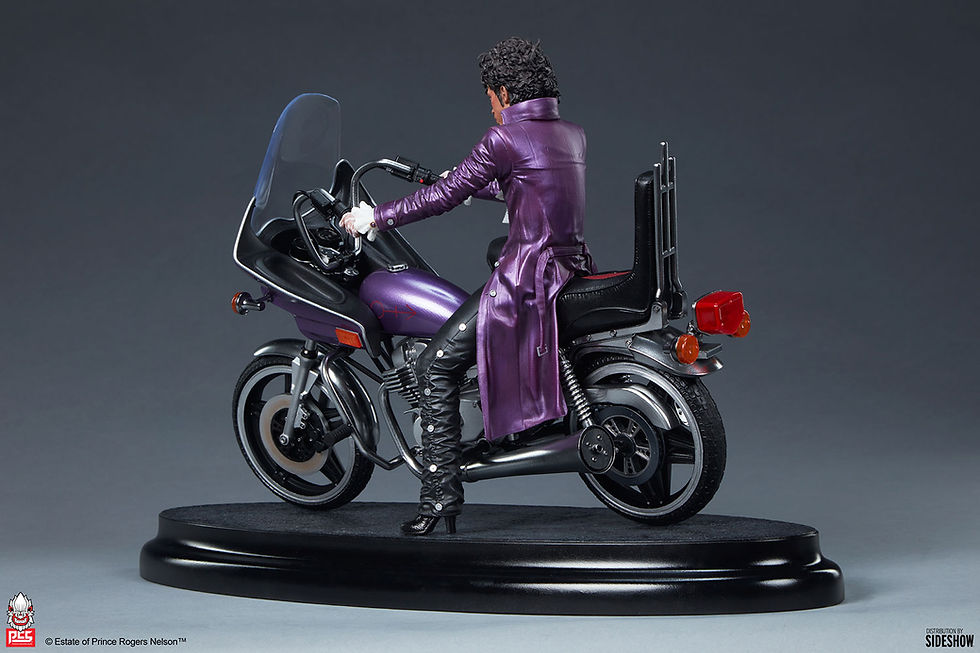 Thumbnail: Sideshow SS908881 Prince 1:6 Scale Tribute Statue by PCS