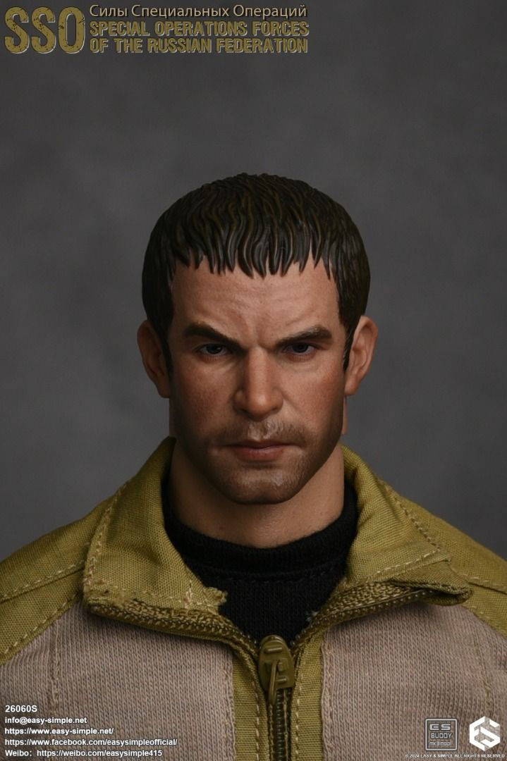 Thumbnail: Easy&Simple 26060S Russian Special Operations Forces (SSO) 8