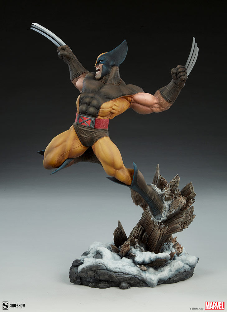 Thumbnail: Sideshow Wolverine Premium Format Figure