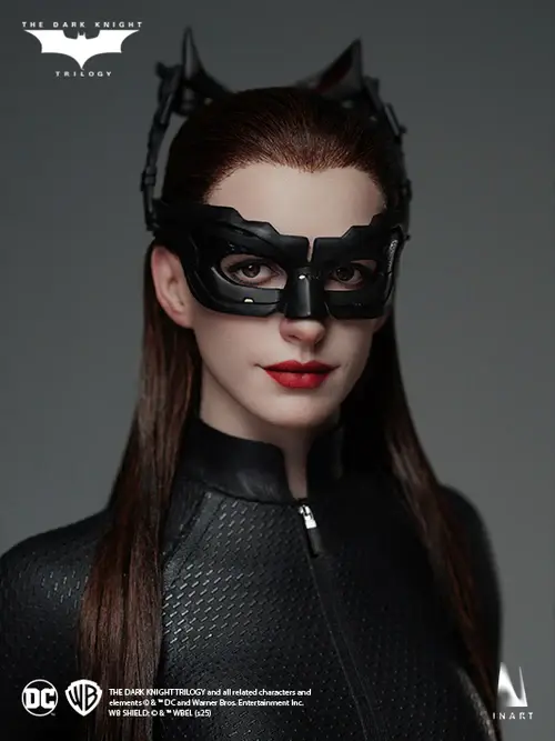 Thumbnail: Queen Studios INART Catwoman 16 Figure (Batman: Dark Knight Rises) 5