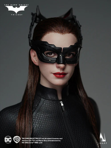 Queen Studios INART Catwoman 1/6 Figure (Batman: Dark Knight Rises