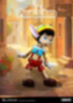 BLITZWAY Carbotix Pop Pinocchio