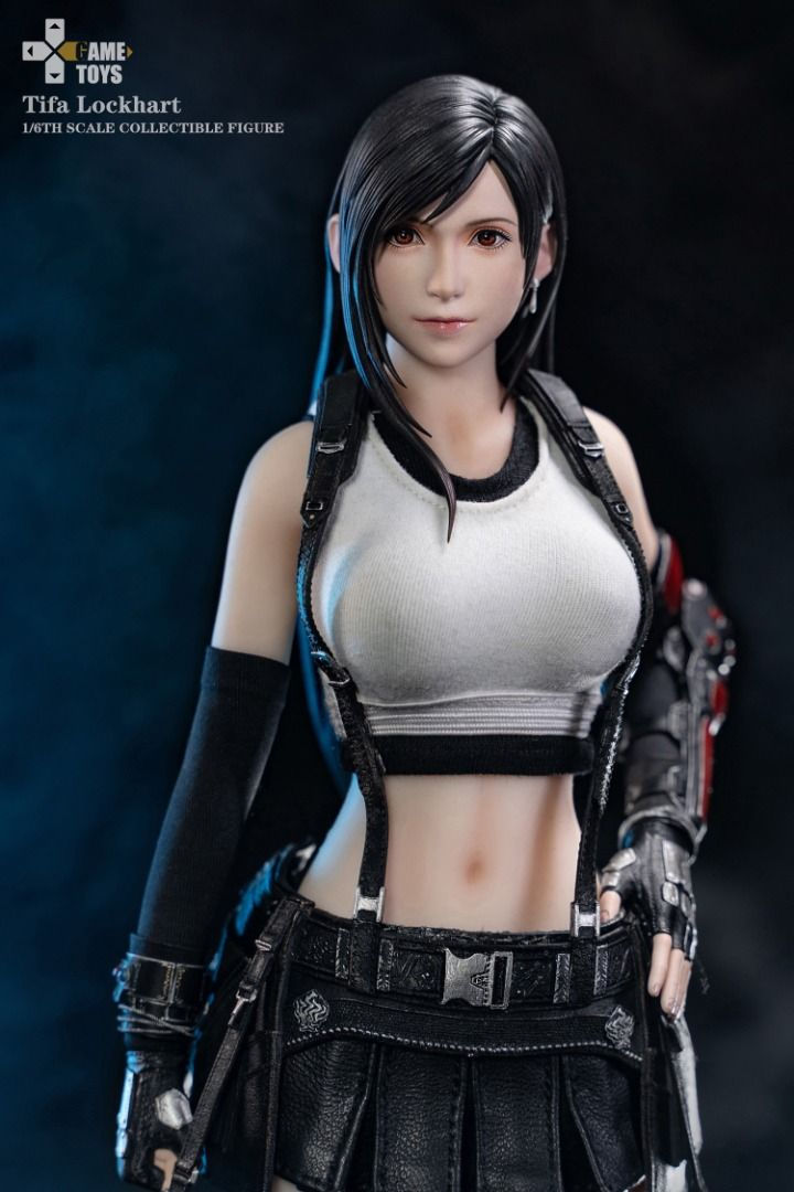 Thumbnail: GAMETOYS GT-009 Fighting Goddess Tifa Lockhart 1/6 Figure 5