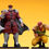 Thumbnail: Sideshow 906770 Street Fighter: M. BISON & ROLENTO Collectible Set by PCS 2