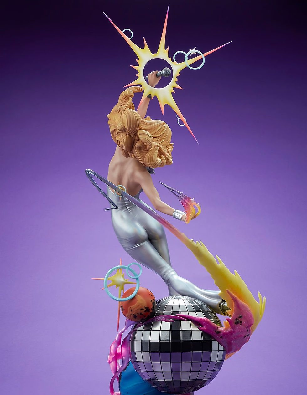 Thumbnail: Sideshow 300852 Dazzler Premium Format Figure 5