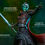 Thumbnail: Sideshow Fjord - Mighty Nein Statue