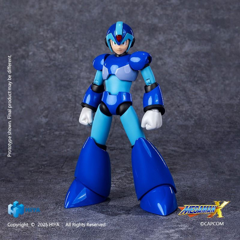 Thumbnail: HIYA EBM0168 Mega Man X 3