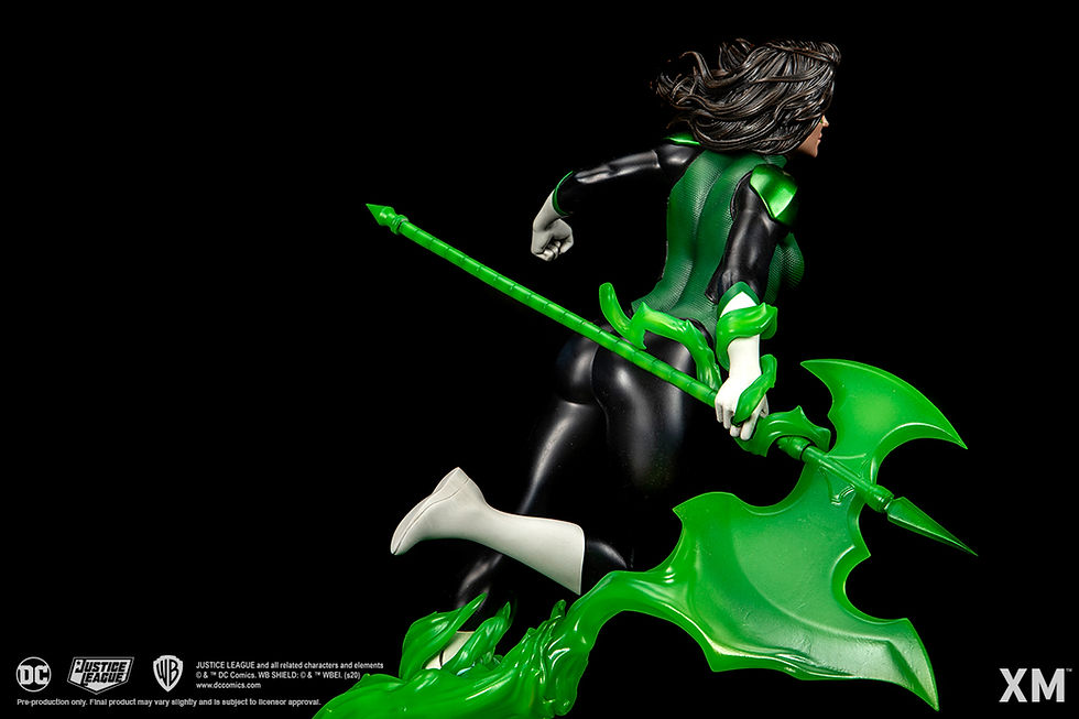 Thumbnail: XM Studios Jessica Cruz Rebirth 1/6 Statue