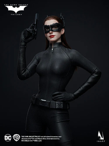 Queen Studios INART Catwoman 1/6 Figure (Batman: Dark Knight Rises