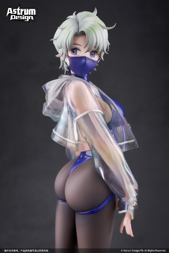 Thumbnail: Astrum Design Sage 1/7 Statue 9