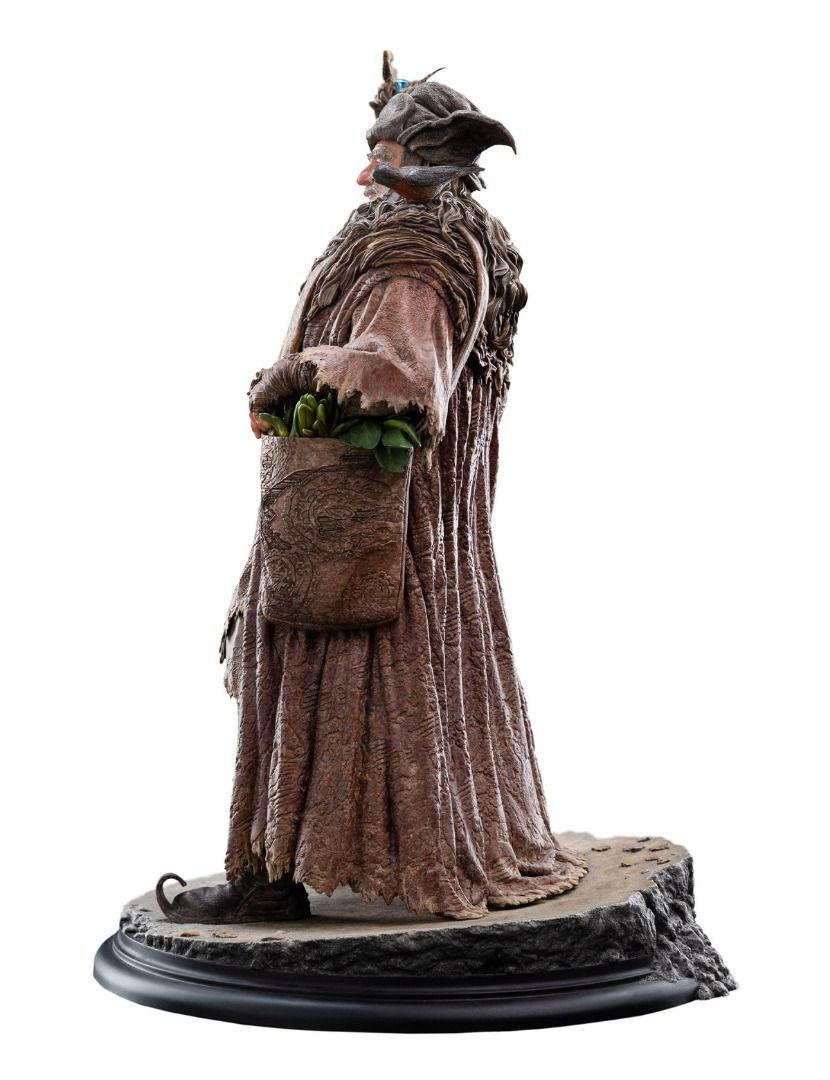 Thumbnail: Weta Workshop Lord of the Rings The Hobbit Radagast 5
