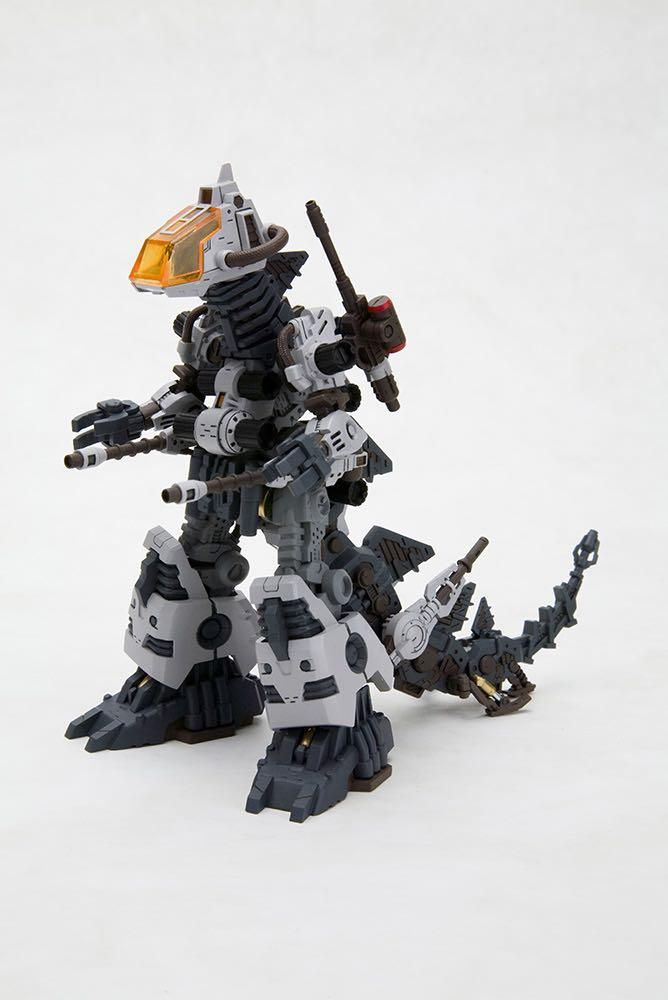 Thumbnail: Kotobukiya RZ-014 Godos Marking Plus Ver. - Zoids
