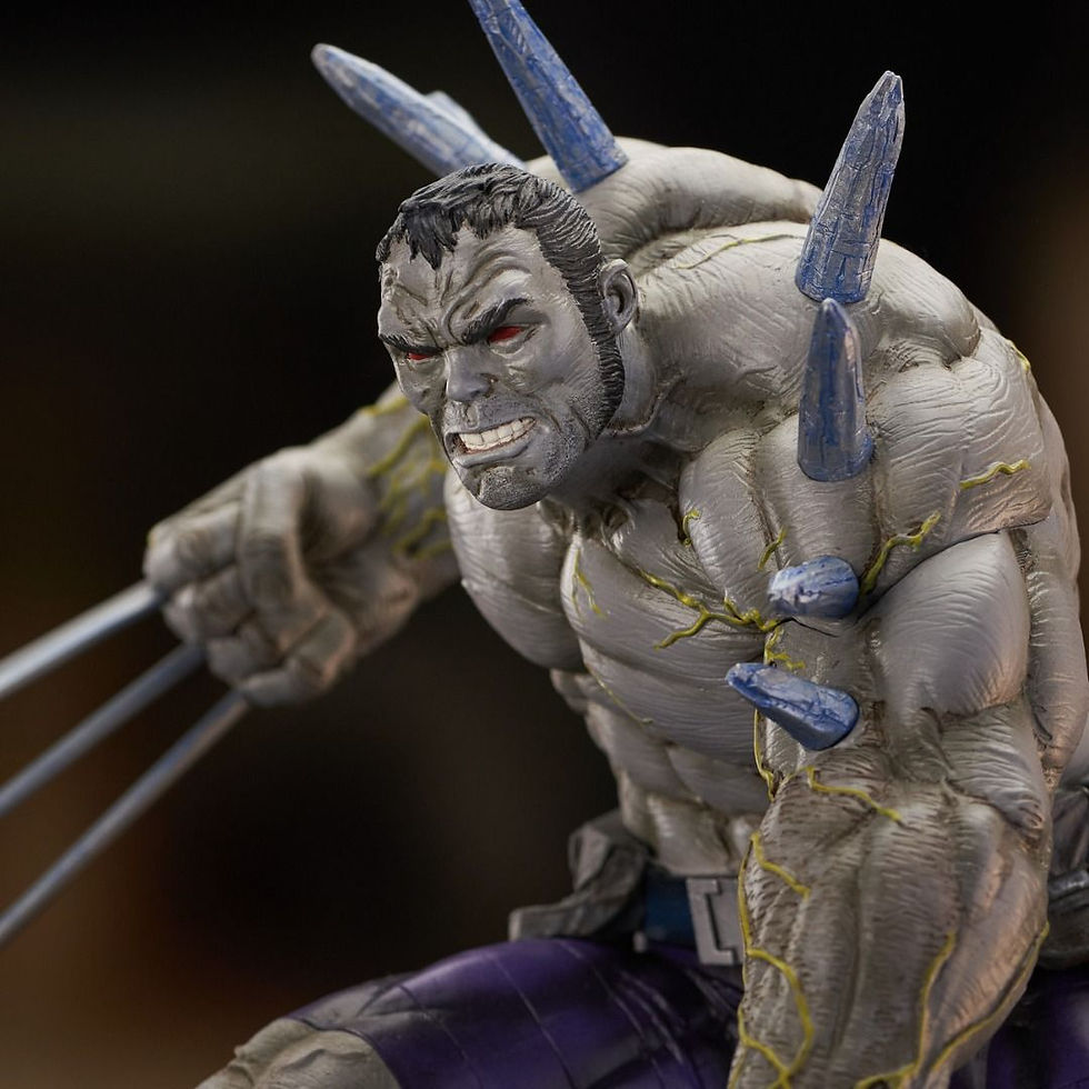 Thumbnail: Diamond Select Marvel Weapon Hulk Premier Collection 1/7 Statue 5