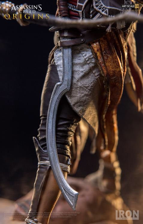 Thumbnail: Iron Studios Bayek Art Scale 1/10 - Assassin's Creed: Origins