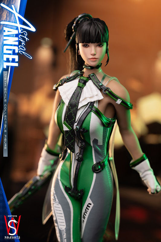 Thumbnail: SWTOYS FS075 Astral Angel (EVE) 1/6 Figure 3
