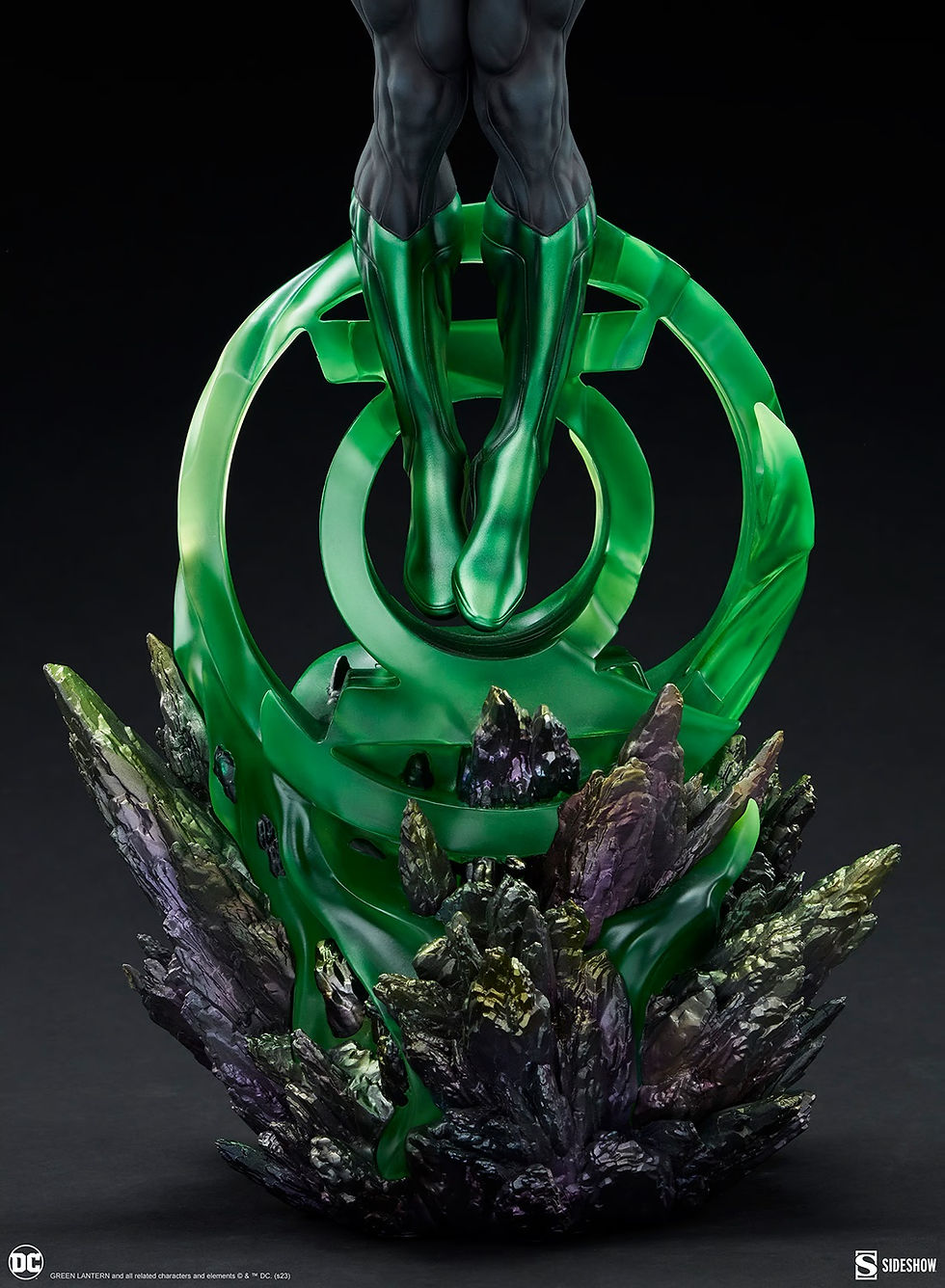 Thumbnail: Sideshow 300762 Green Lantern Premium Format Figure 9