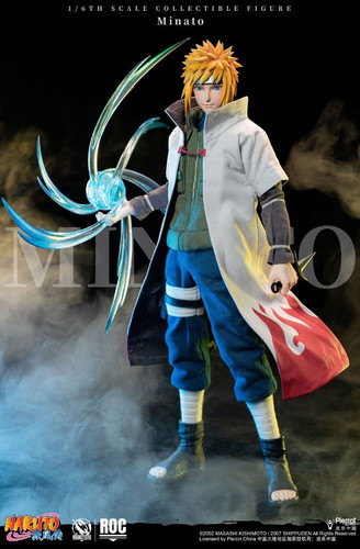 ROCKETTOYS Minato Namikaze (Fourth Hokage Ver.) | Singapore