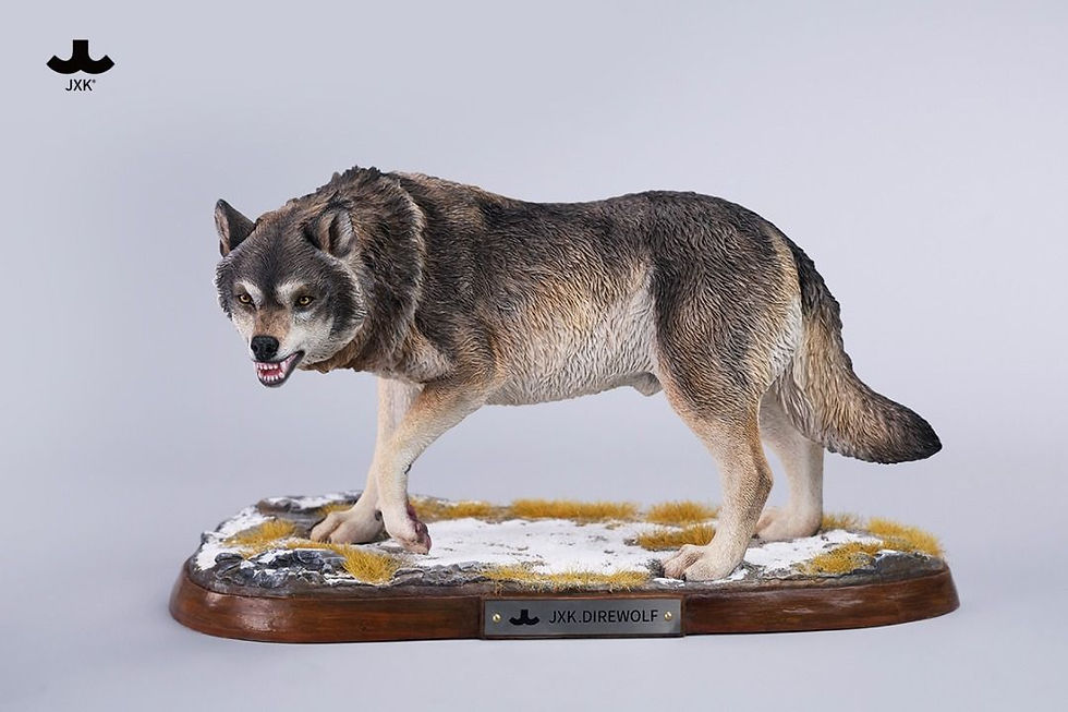 JXK JXK242 Direwolf 1/6 Figure 2