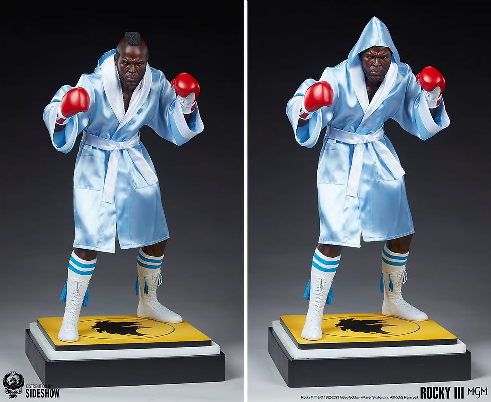 Thumbnail: Sideshow 912048 Clubber Lang 1:3 Scale Statue by PCS