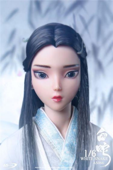 Thumbnail: ASTOYS AS066 White Snake 1/6 Figure