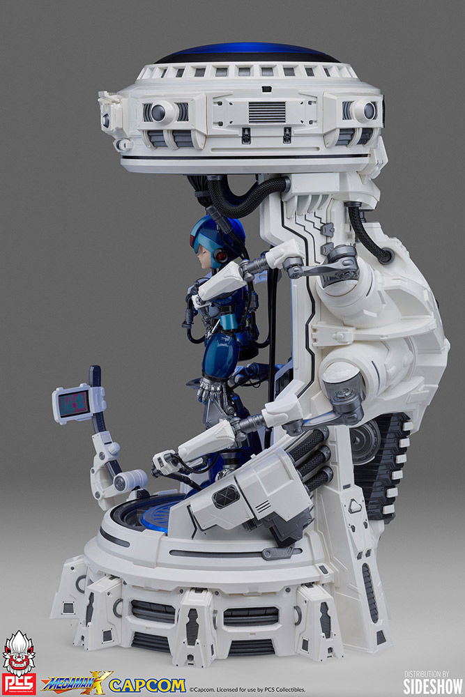 Thumbnail: Sideshow SS9077842 Mega Man X Deluxe Statue by PCS