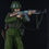 Thumbnail: MINI TIMES MT-M052 Sino-Vietnamese War Female Medic 1/6 Figure 2