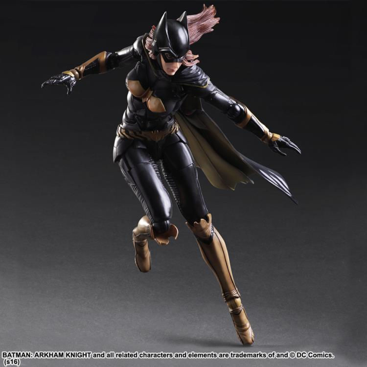 Thumbnail: Square Enix Play Arts Kai - Batgirl - Batman ArkhamKnight