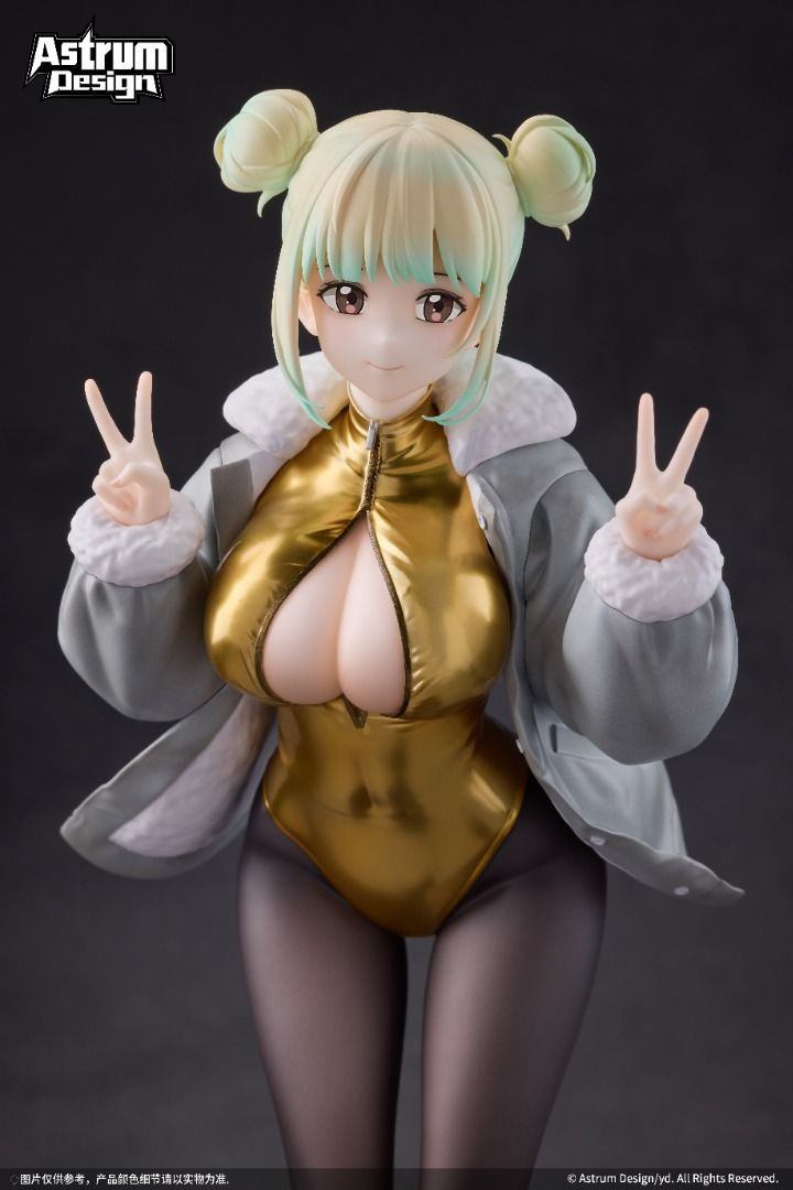 Thumbnail: Astrum Design Mia 1/7 Statue 9