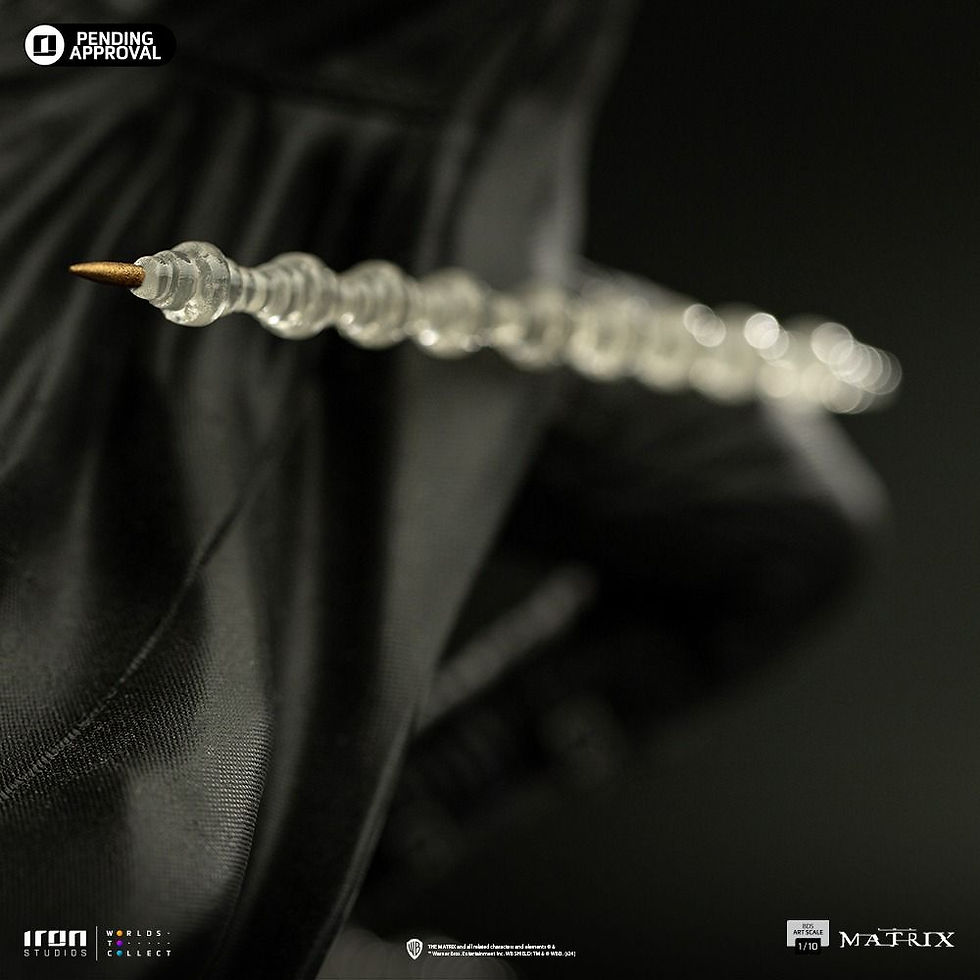 Thumbnail: Iron Studios Neo - Matrix - Art Scale 1/10 Statue 5