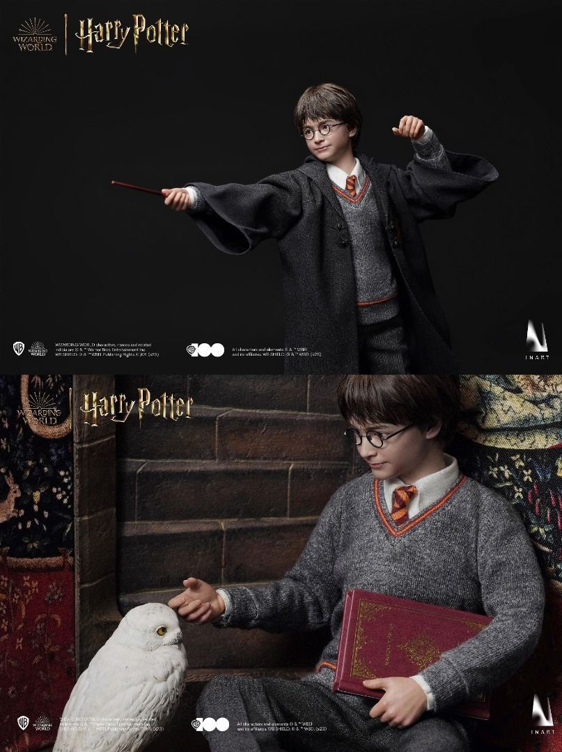 Thumbnail: Queen Studios INART Harry Potter and the Philosopher’s Stone - Hogwarts Uniform 7
