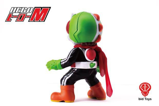 Thumbnail: BID Toys BID26 Hero-M Individual Set / BID27 Hero-M Battle Set