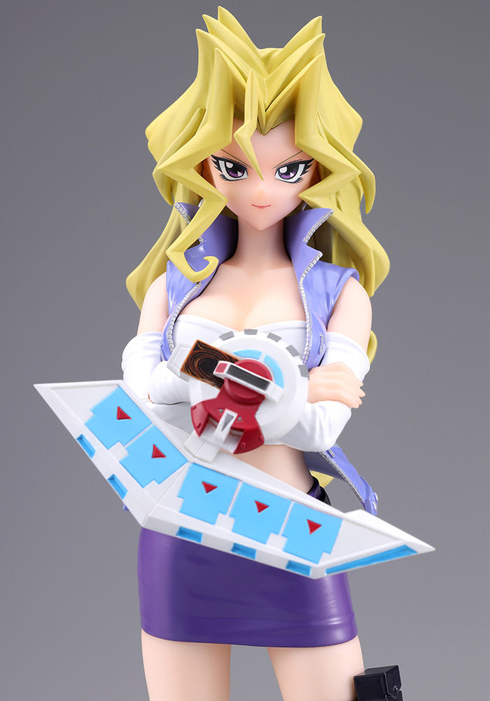 Thumbnail: Kotobukiya Mai Valentine OSHI WORKS - Yu-Gi-Oh! 8