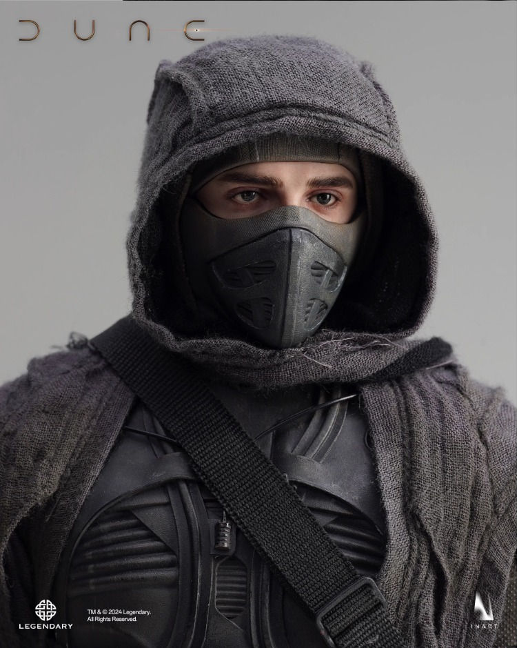 Thumbnail: Queen Studios INART A009 Dune - Paul Atreides 1/6 Figure 5