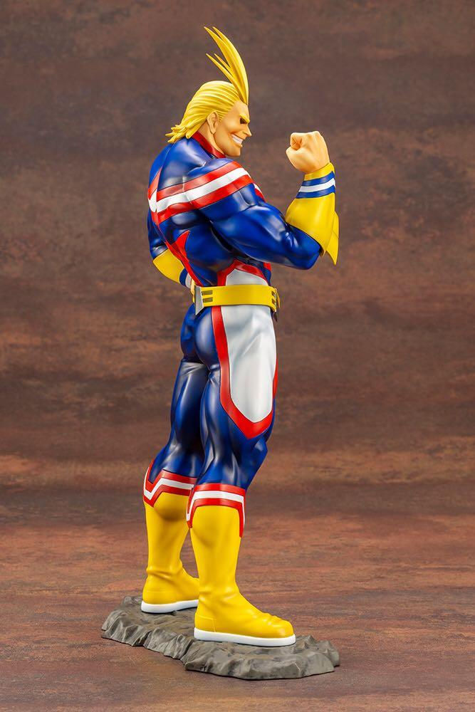 Thumbnail: Kotobukiya ARTFX J All Might 1/8 Statue
