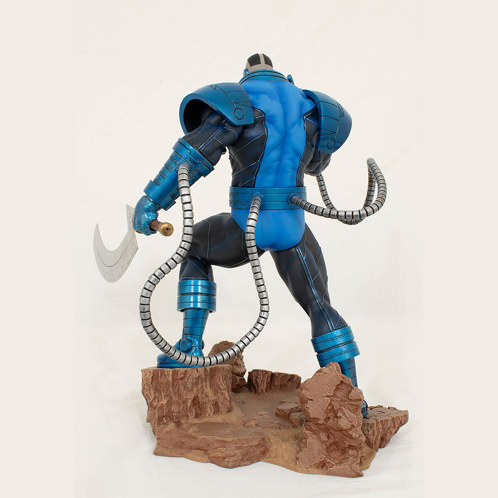 Thumbnail: Diamond Select X-Men Marvel Premier Collection Apocalypse Statue 3