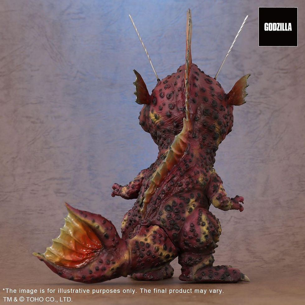 Thumbnail: X-Plus Defo-Real series – DF Titanosaurus