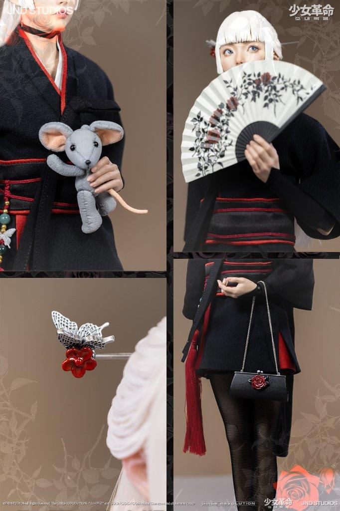 Thumbnail: JND STUDIOS GSR-003 Janghwa 1/6 Figure (Standard Edition) 9