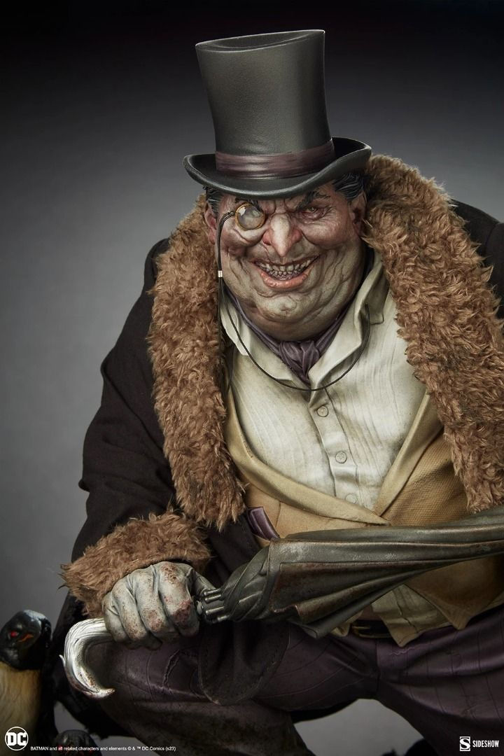 Thumbnail: Sideshow 300834 The Penguin Premium Format Figure